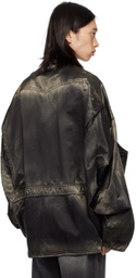 Maison MIHARA YASUHIRO Black Riders Jacket