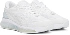 Asics White Gel-Quantum 360 VIII Sneakers