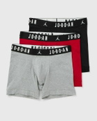 Jordan Jhm Flight Cotton Core 3 Pk Bb Multi Boxers & Briefs