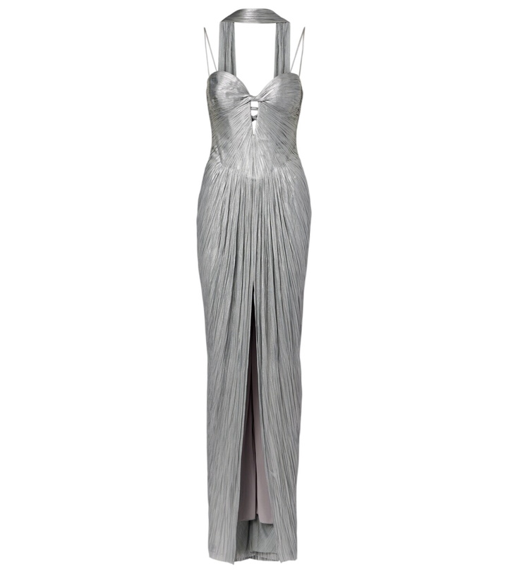 Photo: Maria Lucia Hohan Tonia cutout silk tulle gown