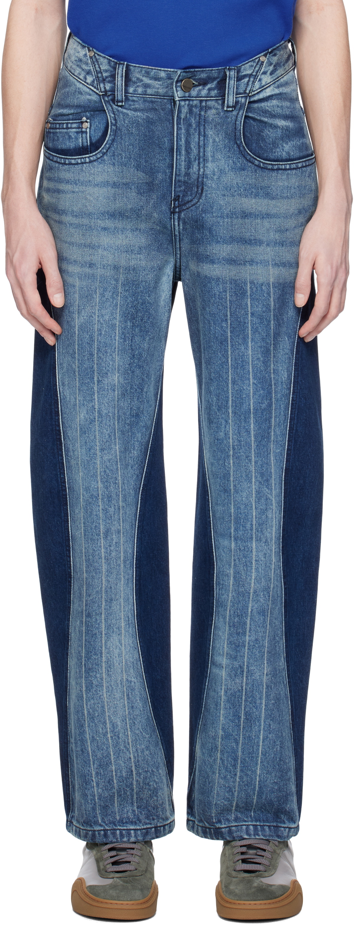 ADER error Navy 0104 Jeans ADER error