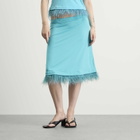 Hosbjerg Women's Esme Skirt in Aqua Blue