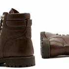Astorflex Men's Rockflex Leather Boots in Moro