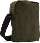 Carhartt Work In Progress Green Flint Shoulder Bag