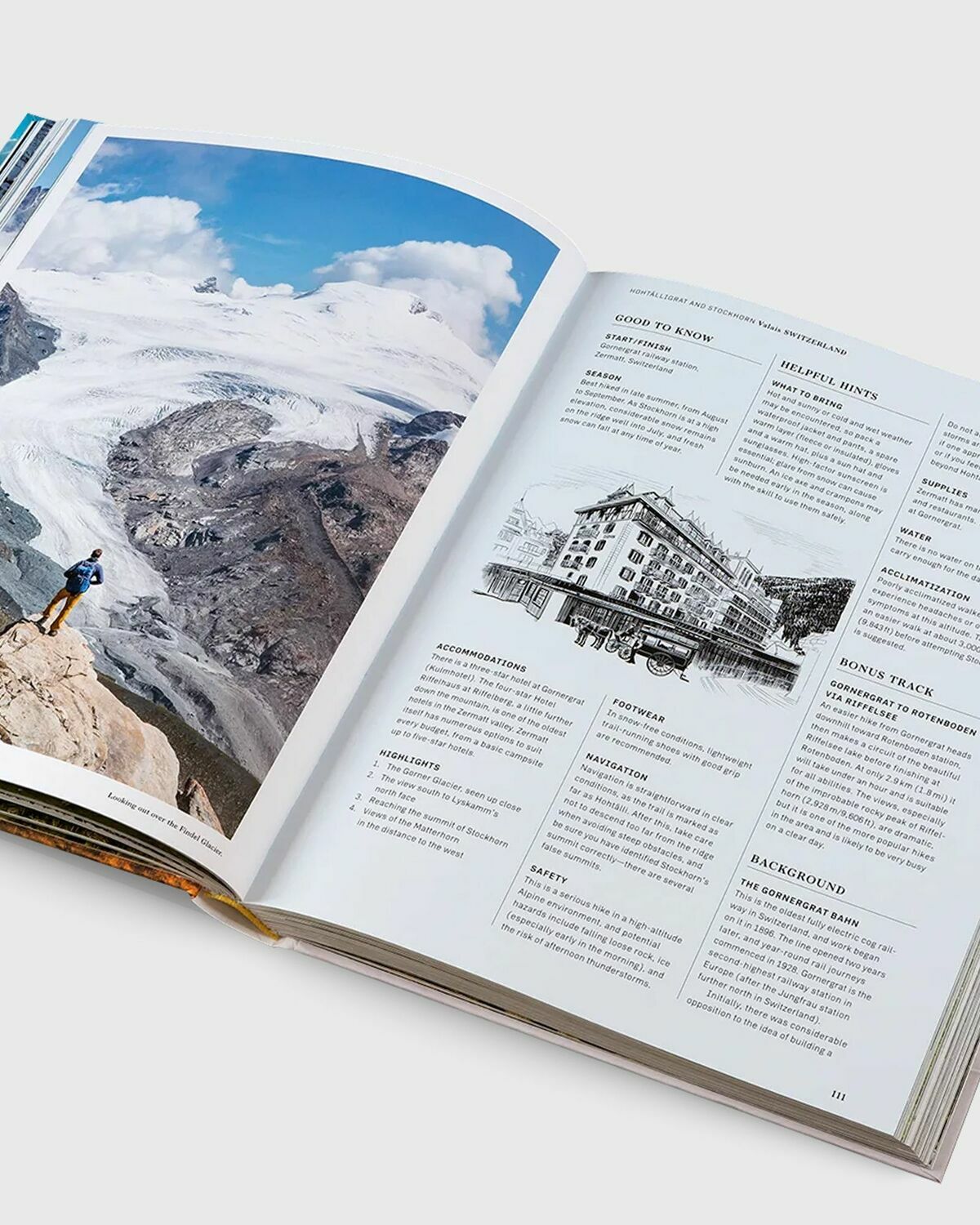 Gestalten "Wanderlust Alps: Hiking Across The Alps" By R.Klanten And A.Roddie Multi Travel