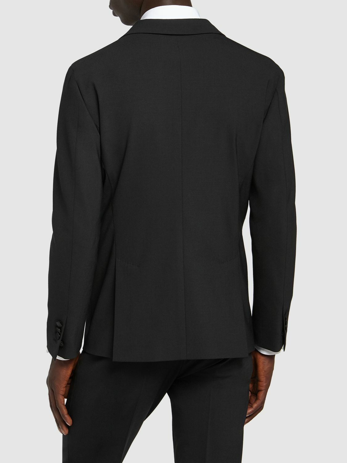 DSQUARED2 - Miami Tuxedo Single Breasted Suit Dsquared2