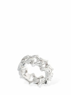 EMANUELE BICOCCHI - Arabesque Sharp Link Ring