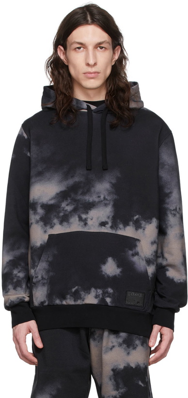 Photo: Paul Smith Black Organic Cotton Hoodie