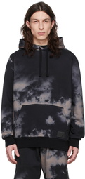 Paul Smith Black Organic Cotton Hoodie