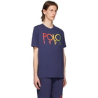 Polo Ralph Lauren Navy Logo T-Shirt