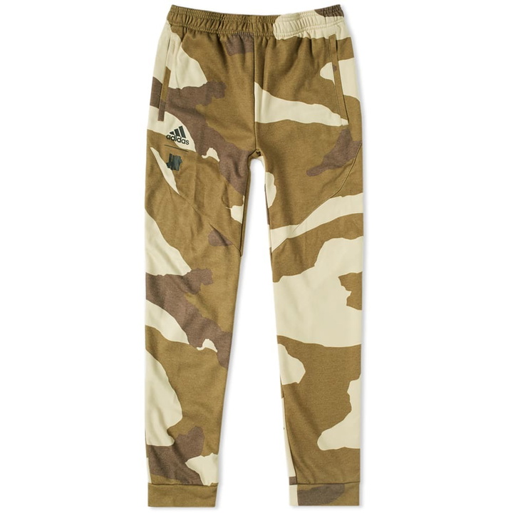 Photo: Adidas x Undefeated Sweat Pant Green