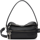 Acne Studios Black Camero Party Bag