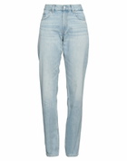 Helmut Lang Womens Jeans in Blue