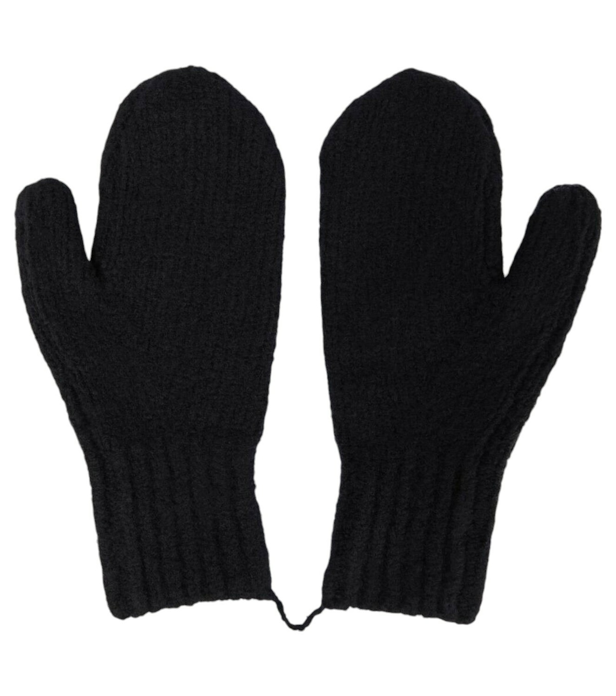 Acne Studios - Kivona Knitted Gloves - Blue Acne Studios