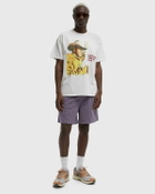 One of these Days TOMORROW NEVER KNOWS TSHIRT White Mens Shortsleefe