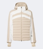 Bogner Felis hooded ski jacket