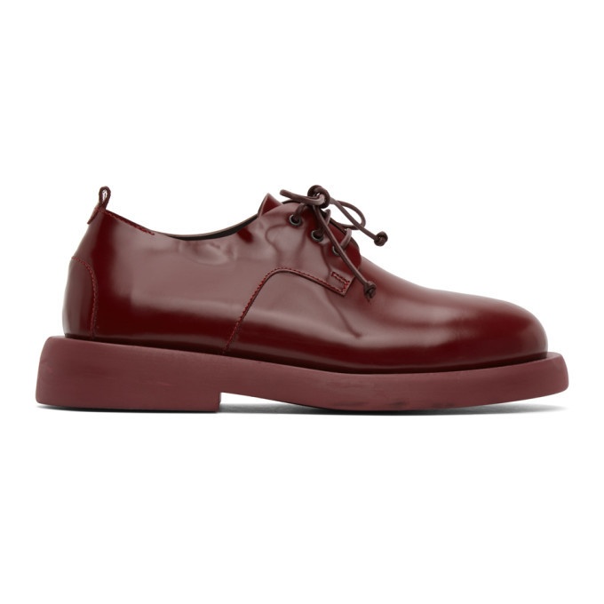 Photo: Marsell Red Gommello Derbys