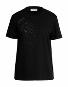 Lanvin Womens T-shirt in Black