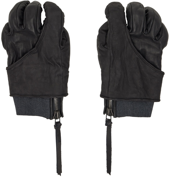Photo: The Viridi-anne Black D.HYGEN Edition Gloves