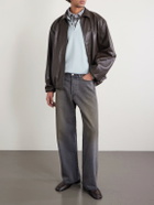 ssstein - Straight-Leg Distressed Jeans - Gray