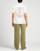 Just Cavalli Mens Polo shirt Cream