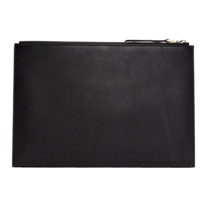 Givenchy Black 4G Pouch Givenchy