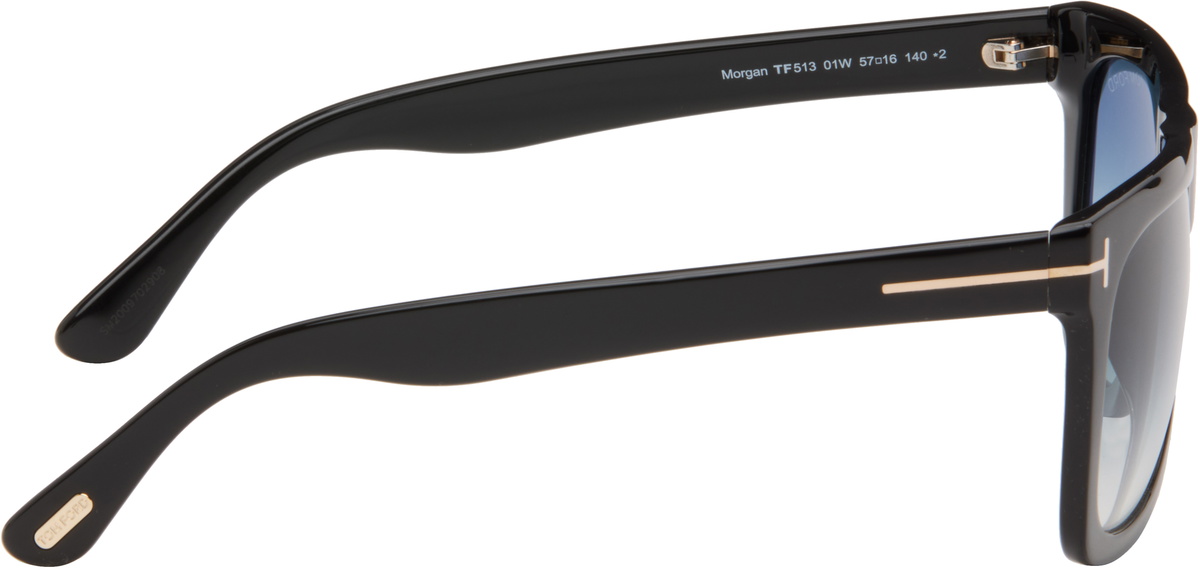 TOM FORD Black Morgan Sunglasses