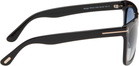 TOM FORD Black Morgan Sunglasses