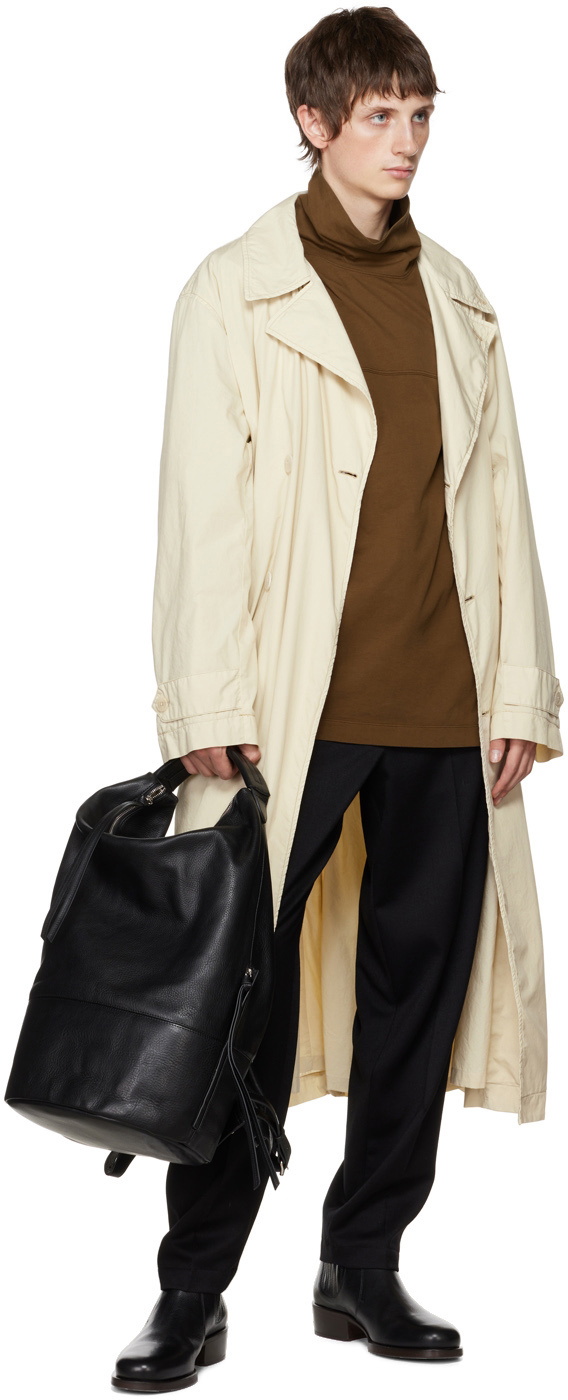 バッグ LEMAIRE BACKPACK 2025新作】絶大な人気を誇る「LEMAIRE(ルメール)」のバッグのご紹介