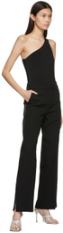 GAUCHERE Black Crepe Vida Trousers