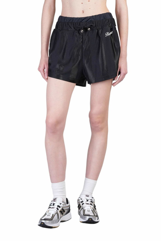 Photo: Barrow Shorts In Black Polyester