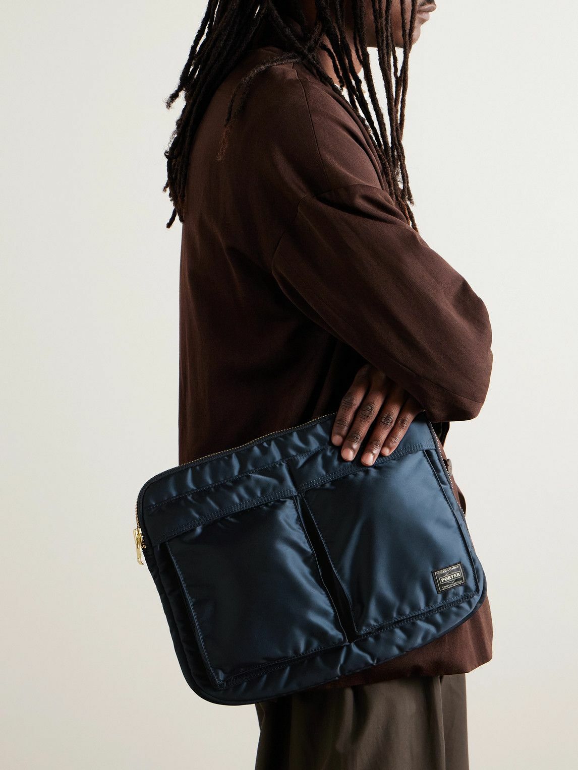 Porter-Yoshida and Co - Tanker Nylon Document Case