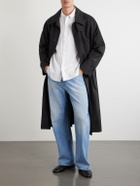 Rag & Bone - Button-Down Collar Cotton-Poplin Shirt - White