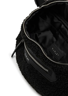 Varley Kansa Fleece Belt bag - Black - One Size