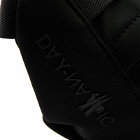 Moncler Grenoble Men's Nylon Waist Bag in Black