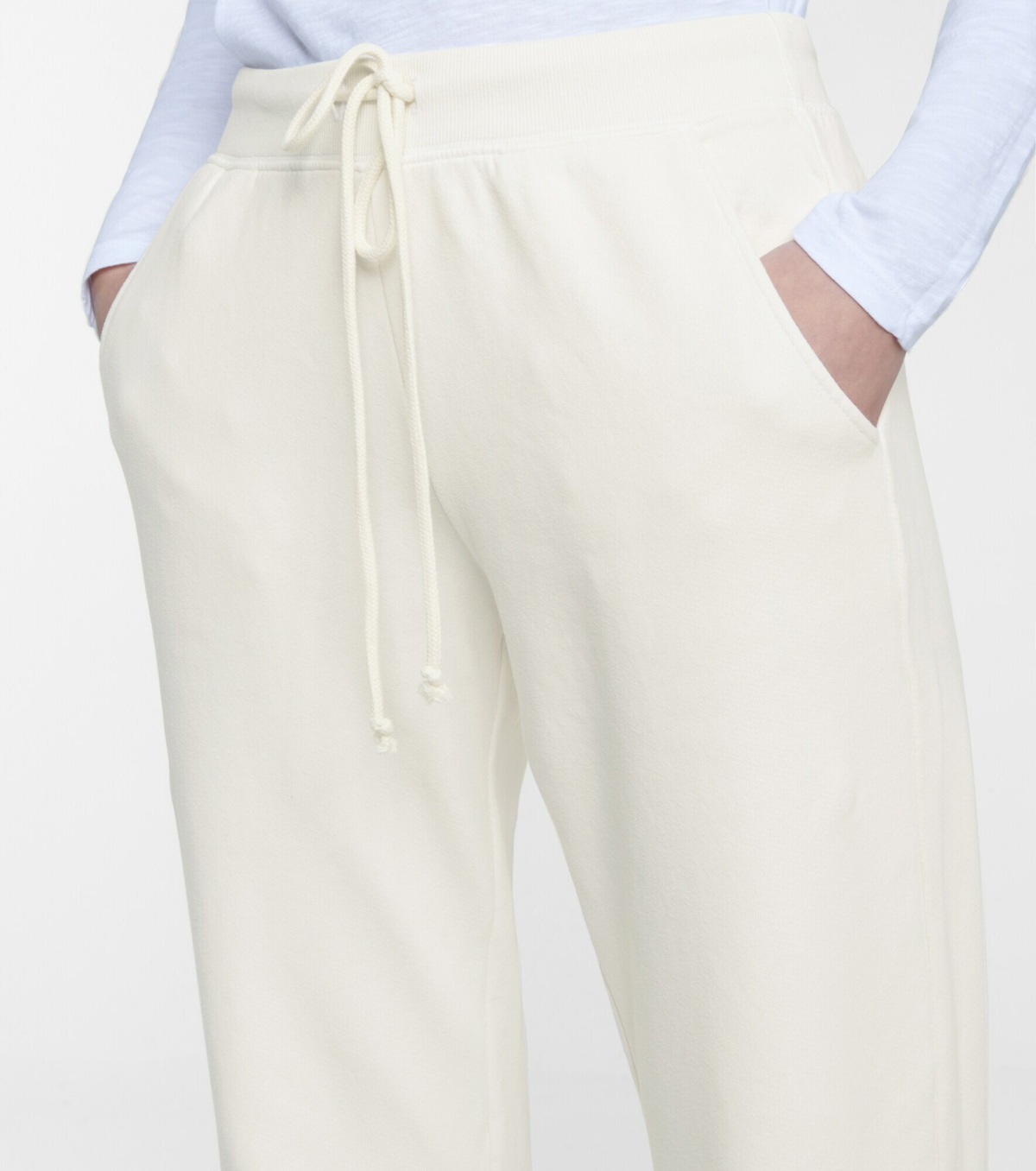 Velvet Gita cotton sweatpants Velvet