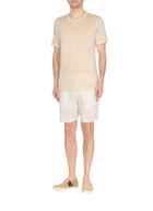 120% Lino Linen T-shirt