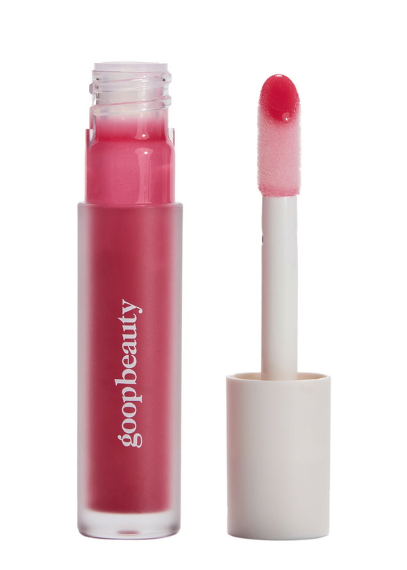 Photo: Goop Hydra-barrier Gel Gloss - Tulip