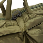 F/CE. Men's RECYCLED TWILL HELMET BAG in Olive