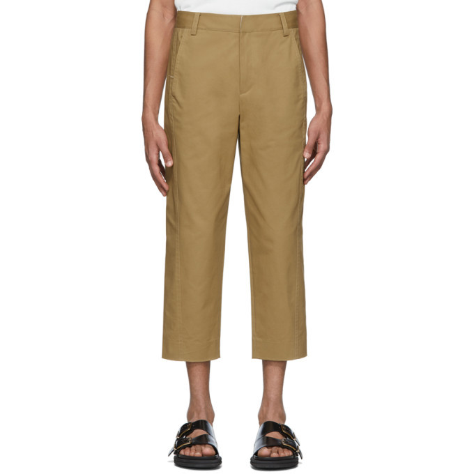 Tibi Tan Myriam Nerd Trousers
