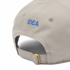 IDEA Girl Next Door Cap in Grey/Navy 