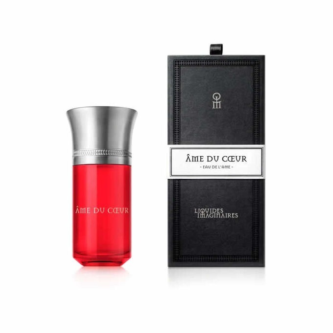 Photo: Liquides Imaginaires Unisex Ame Du Coeur EDP Spray 3.4 oz Fragrances 3760303362409