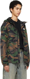 The North Face Multicolor Antora Rain Jacket