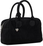 MARGESHERWOOD Black Soft Bowling Bag