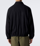 A.Presse Cashmere blouson jacket