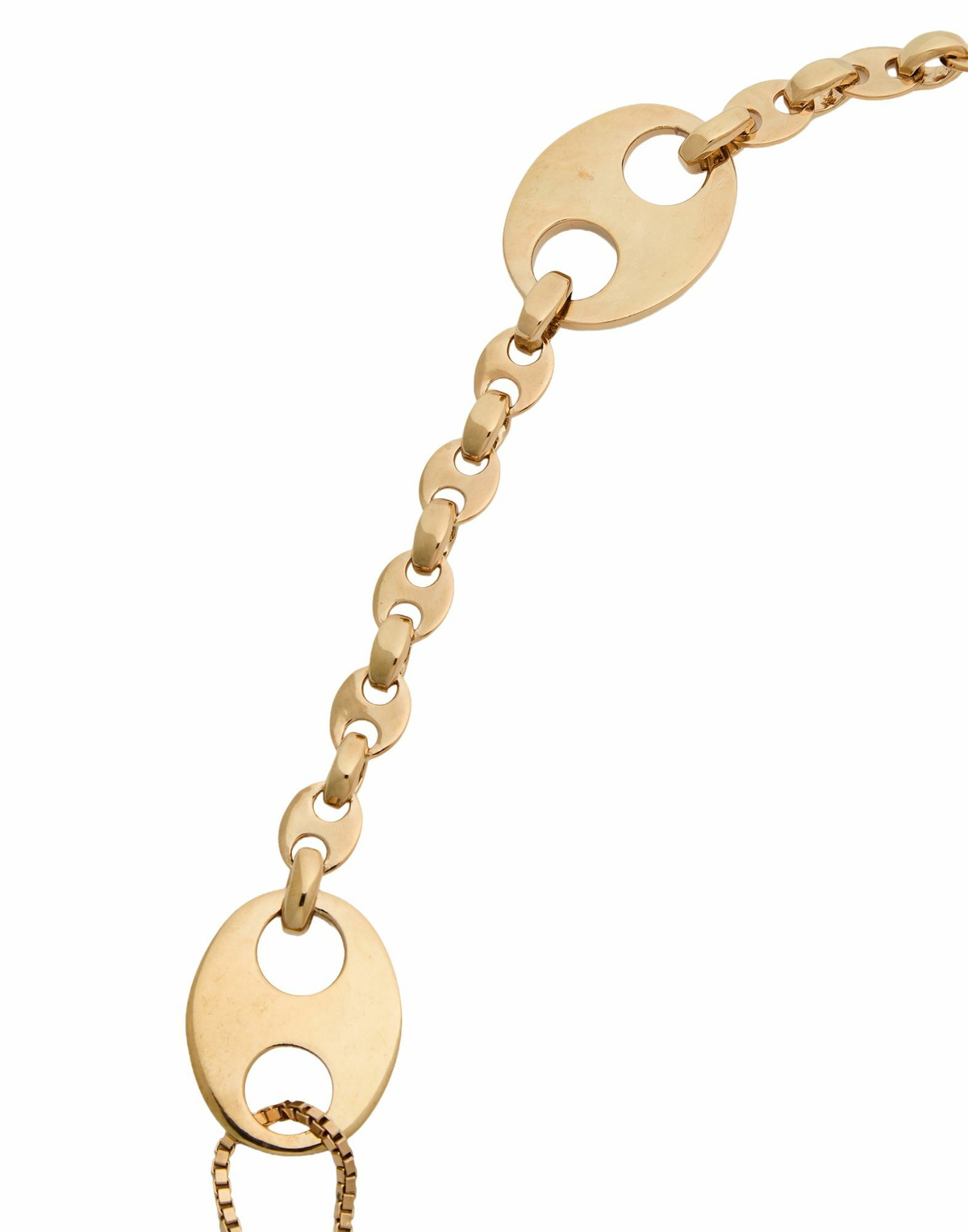 Rabanne Womens Necklace in Gold