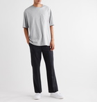 Acne Studios - Oversized Cotton-Jersey T-Shirt - Gray