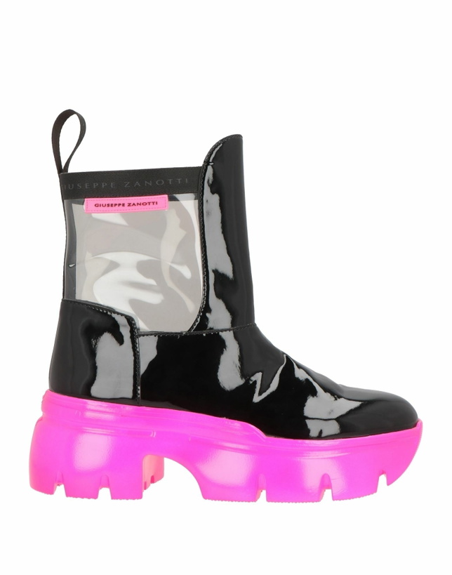 Photo: Giuseppe Zanotti Womens Ankle boots in Black