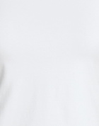 Good American Womens T-shirt in White