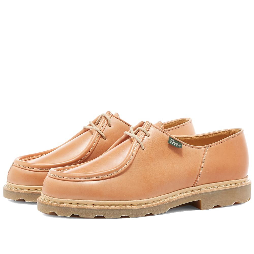 Paraboot Men's Michael in Camel Paraboot